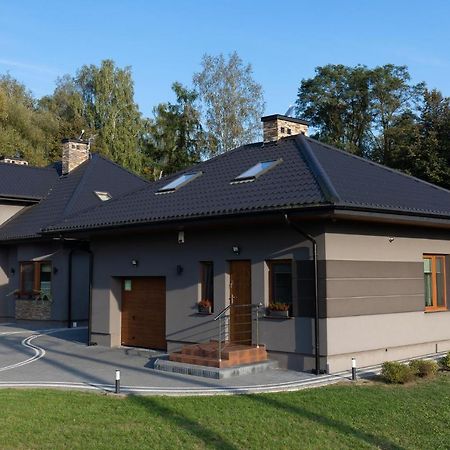 Domek Nad Zalewem Janow Podlaski Ngoại thất bức ảnh