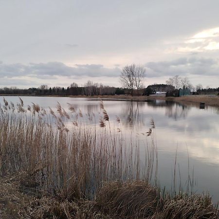 Domek Nad Zalewem Janow Podlaski Ngoại thất bức ảnh