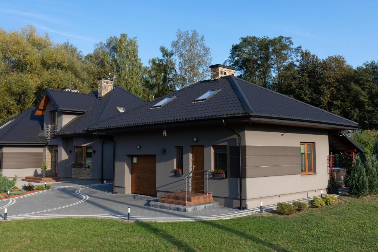 Domek Nad Zalewem Janow Podlaski Ngoại thất bức ảnh