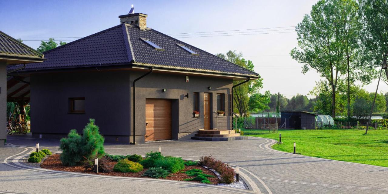 Domek Nad Zalewem Janow Podlaski Ngoại thất bức ảnh