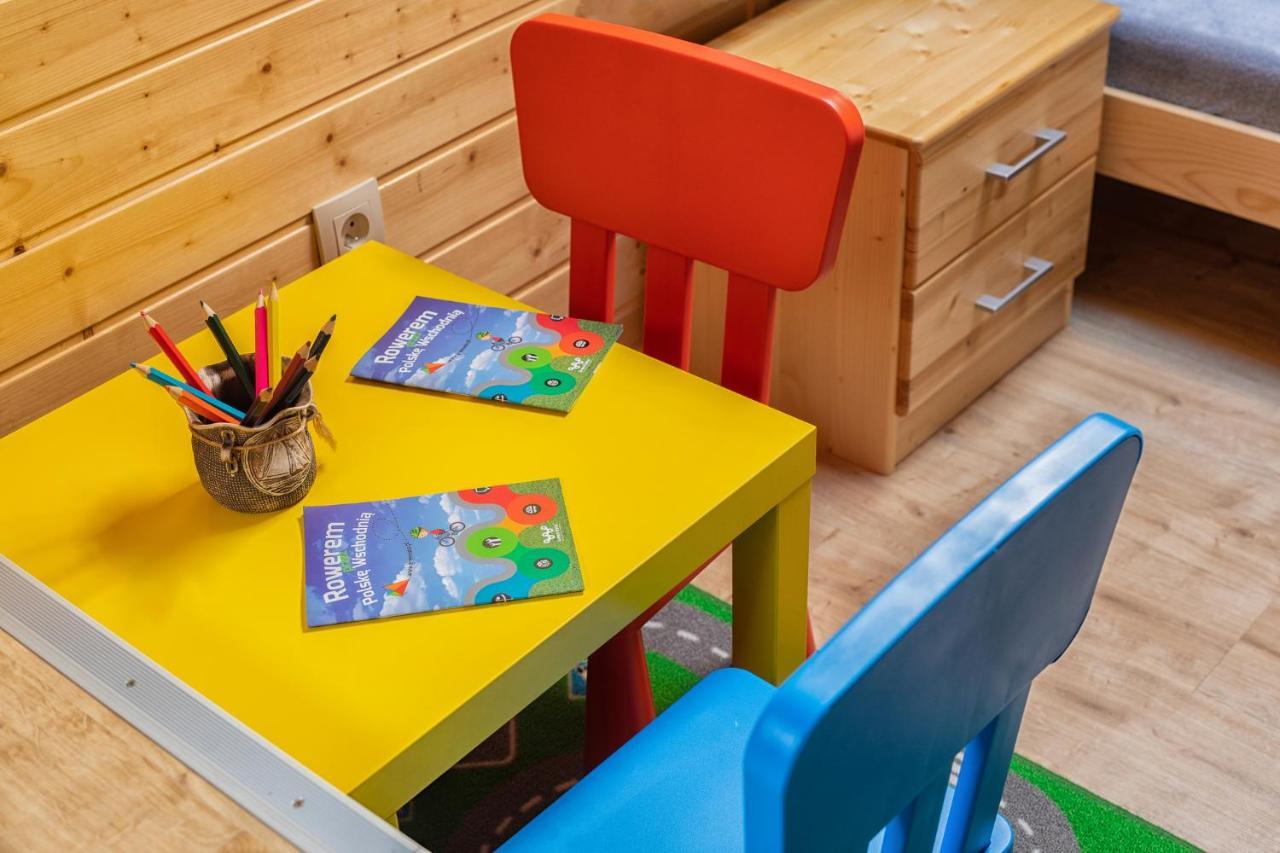 Domek Nad Zalewem Janow Podlaski Ngoại thất bức ảnh