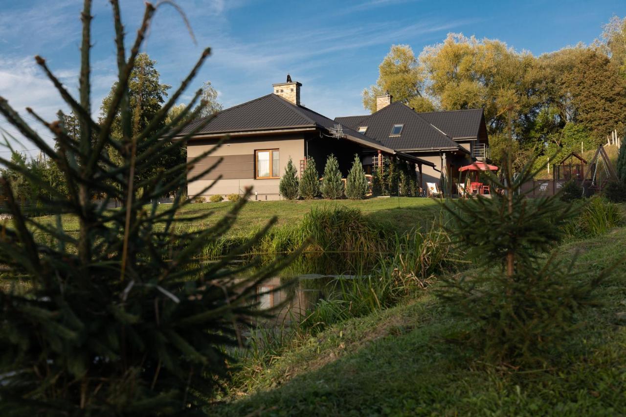 Domek Nad Zalewem Janow Podlaski Ngoại thất bức ảnh