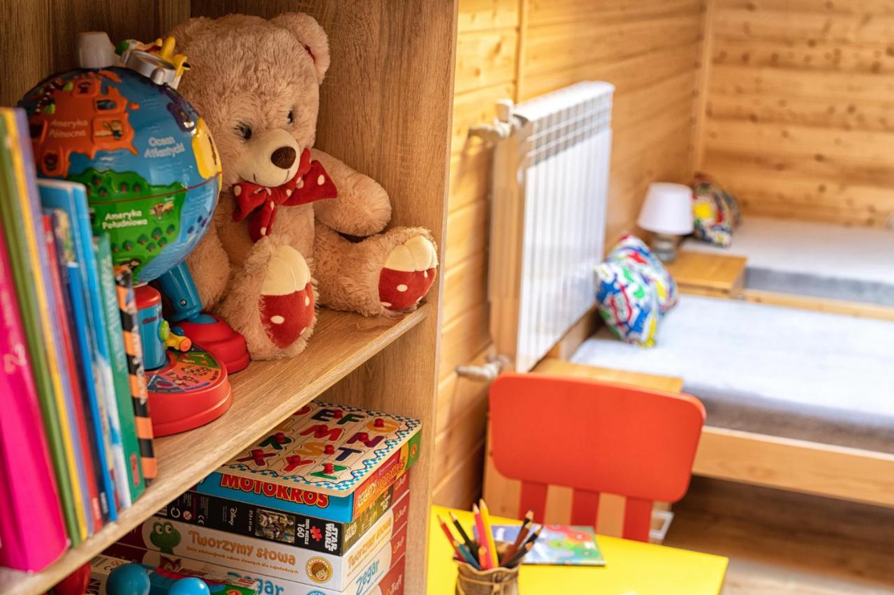 Domek Nad Zalewem Janow Podlaski Ngoại thất bức ảnh