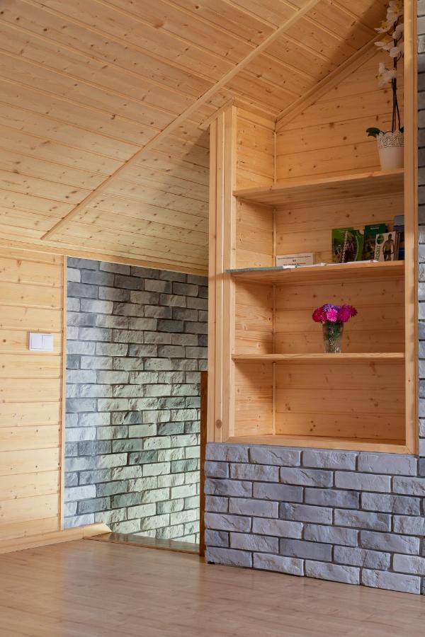 Domek Nad Zalewem Janow Podlaski Ngoại thất bức ảnh
