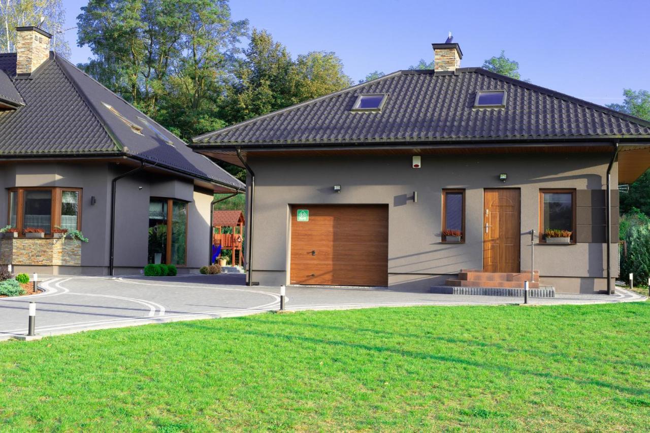 Domek Nad Zalewem Janow Podlaski Ngoại thất bức ảnh