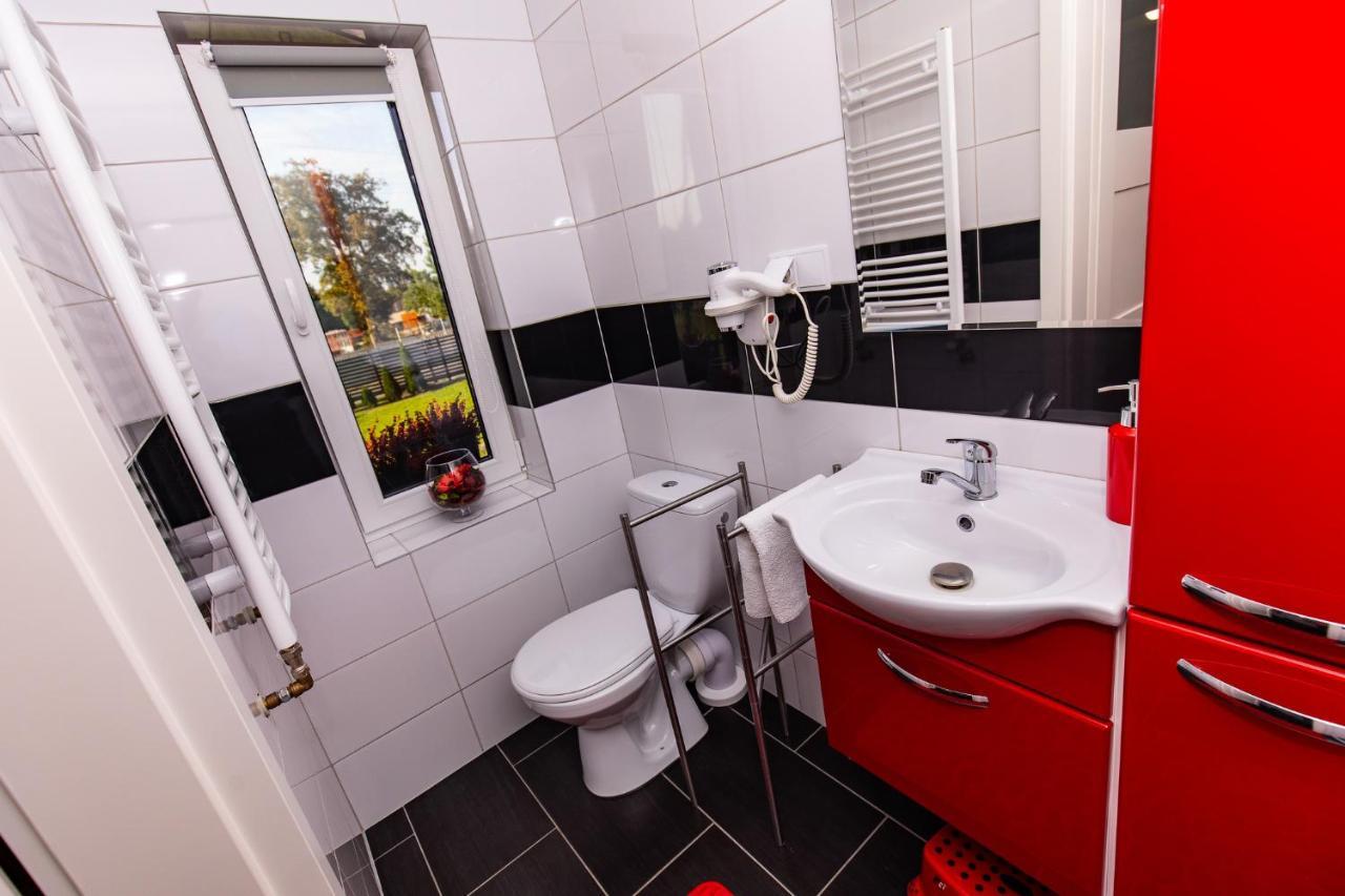 Domek Nad Zalewem Janow Podlaski Ngoại thất bức ảnh