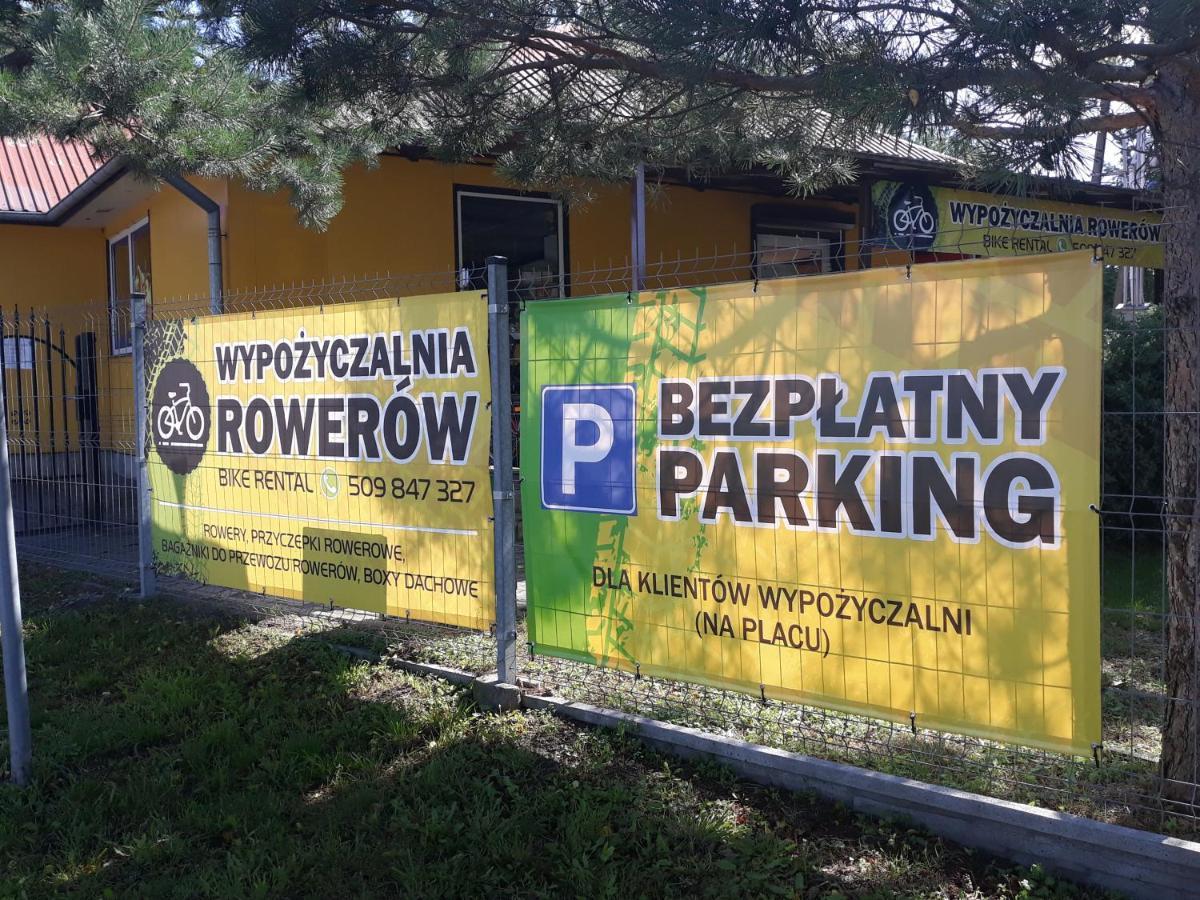 Domek Nad Zalewem Janow Podlaski Ngoại thất bức ảnh