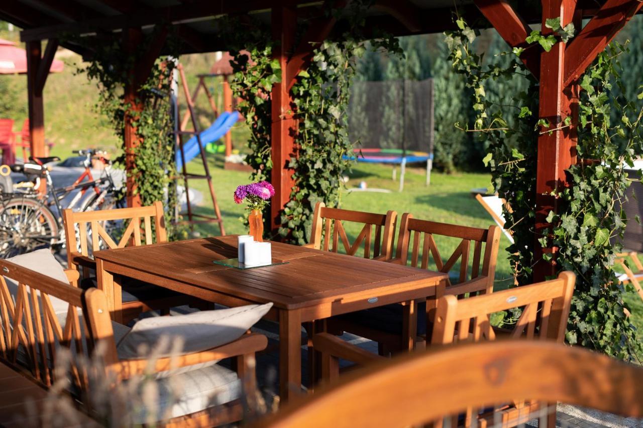 Domek Nad Zalewem Janow Podlaski Ngoại thất bức ảnh