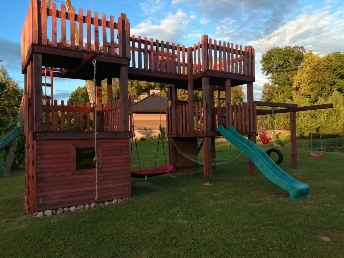 Domek Nad Zalewem Janow Podlaski Ngoại thất bức ảnh