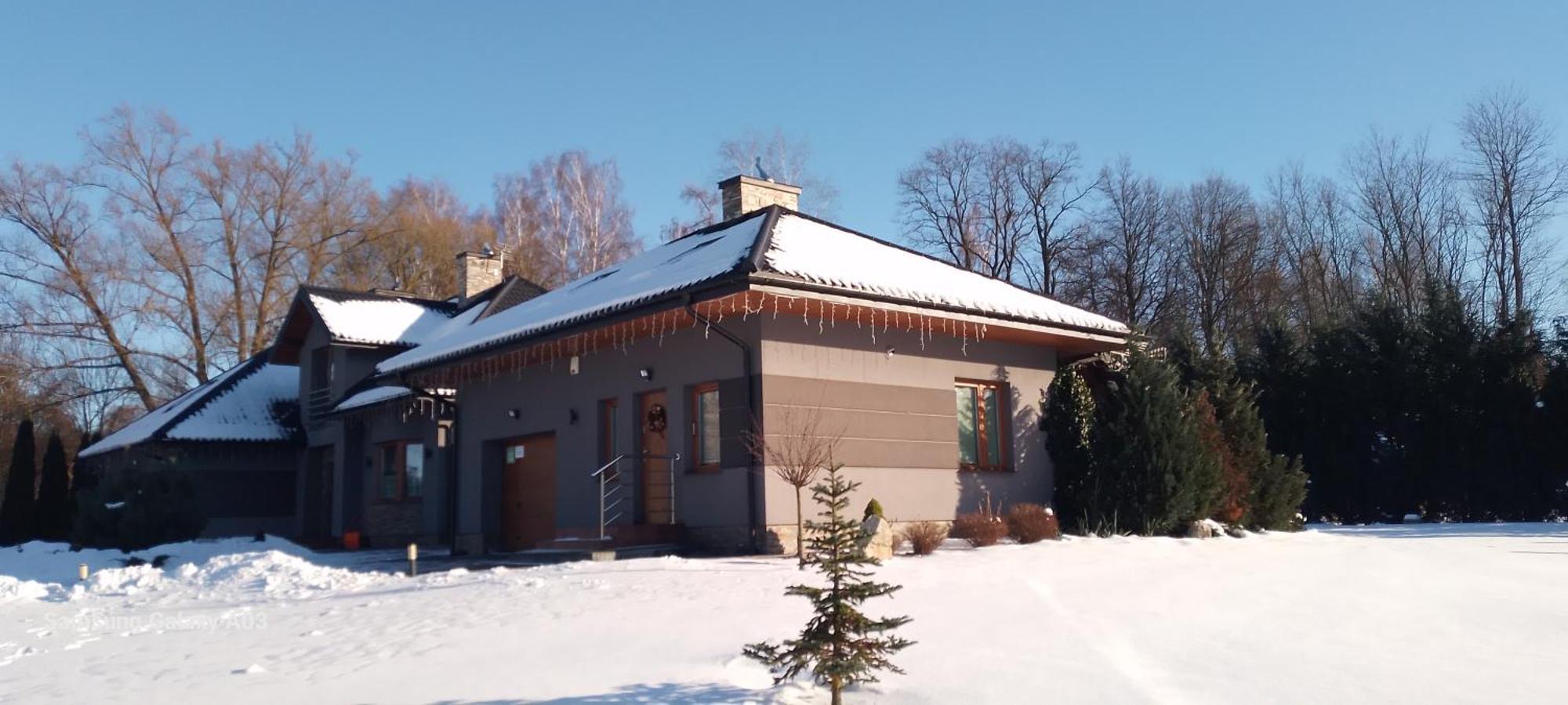 Domek Nad Zalewem Janow Podlaski Ngoại thất bức ảnh