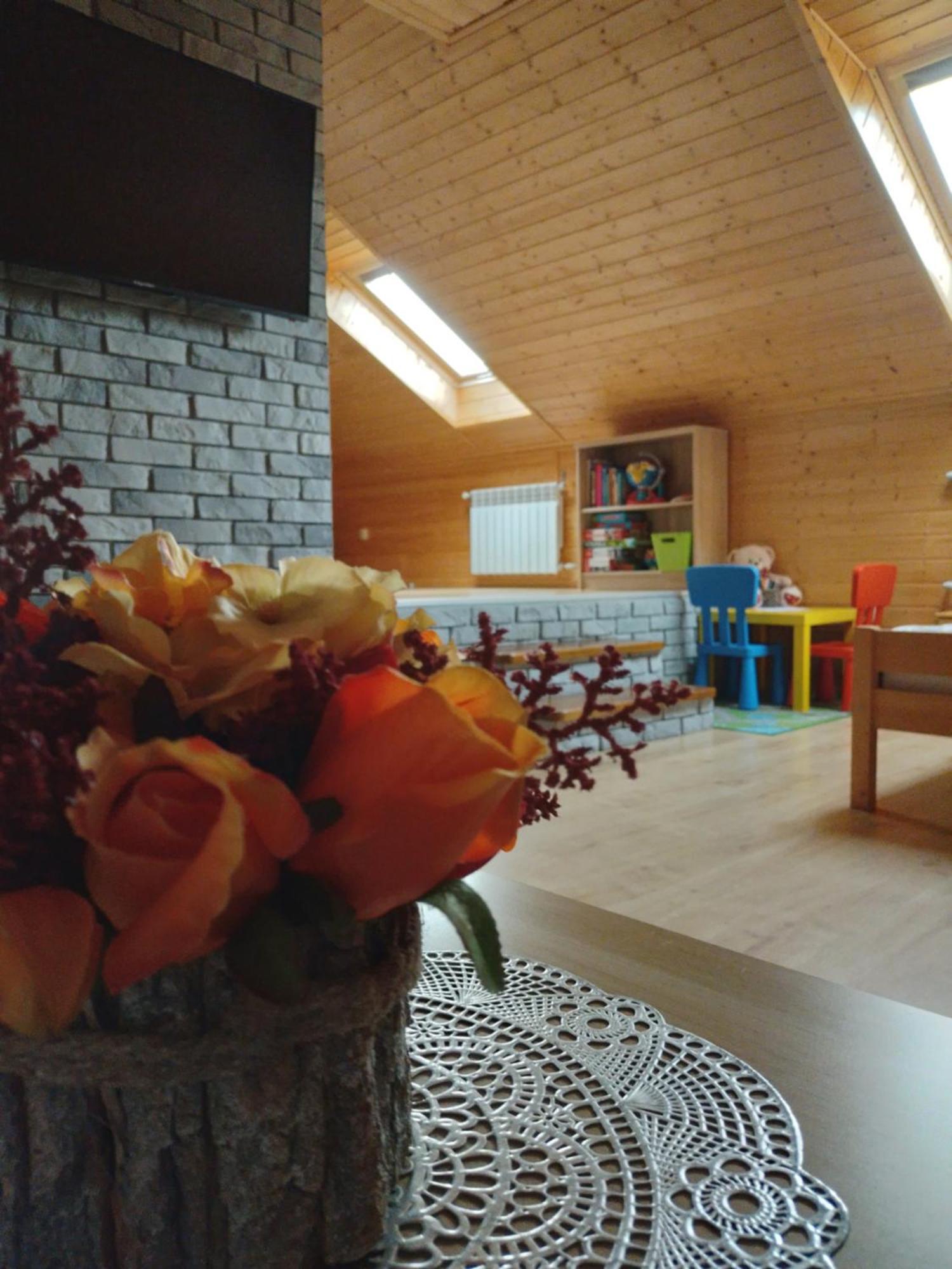 Domek Nad Zalewem Janow Podlaski Ngoại thất bức ảnh